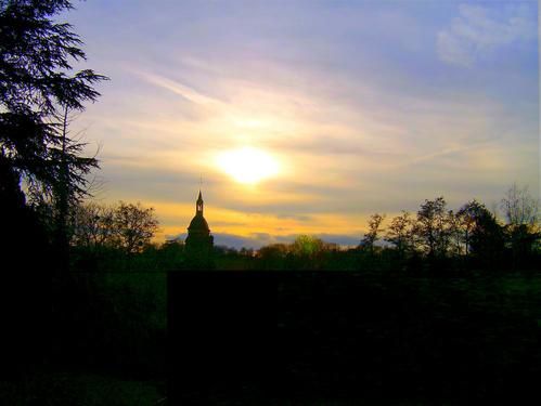 Beaux paysages de Chézy