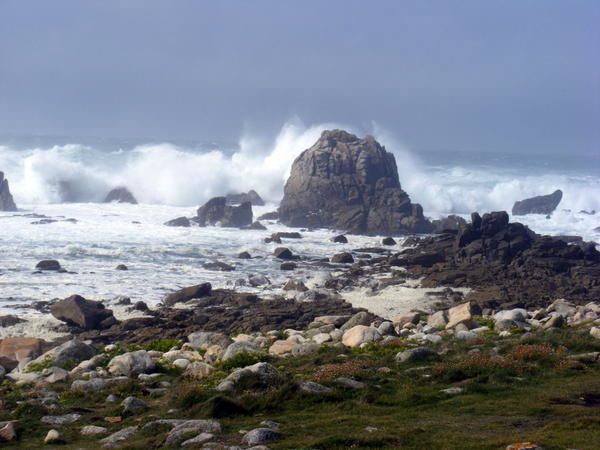 La tempête du 18 aout dernier