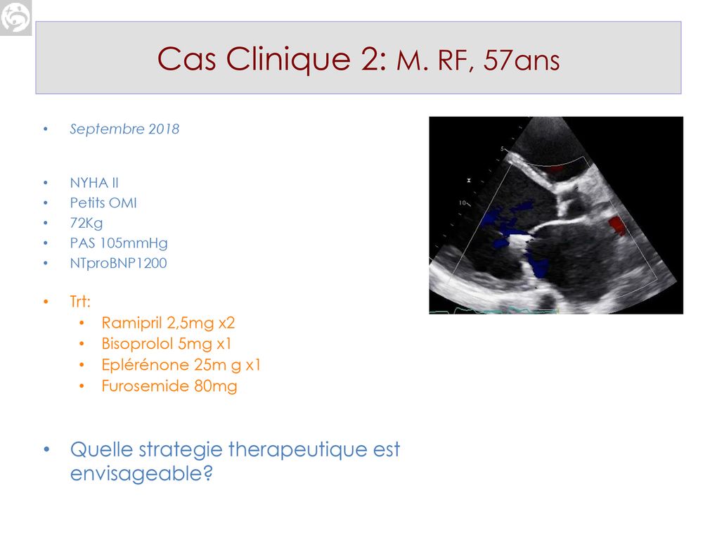 CAS CLINIQUES