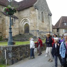 SORTIES ROCAMADOUR 2013