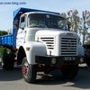 Berliet dans l'ascension des vieux poids lourds du Var (suite)