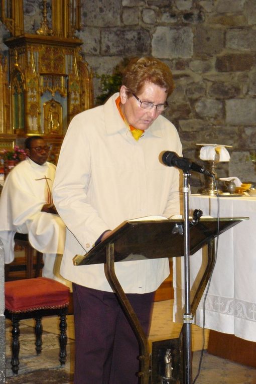 DIMANCHE 2 JUIN 2013 EGLISE DE JUSSAC