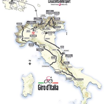 Qui va gagner le Giro 2012 ?