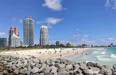 Croisière Transatlantique : Miami et Cap Canaveral 