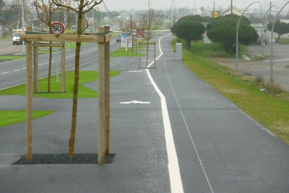 Dur d'être cycliste