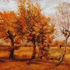 Paysage d'automne