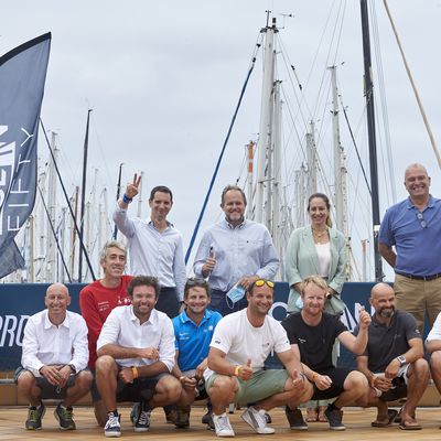 Sport: The Pro Sailing Tour third stage gets off to flying start