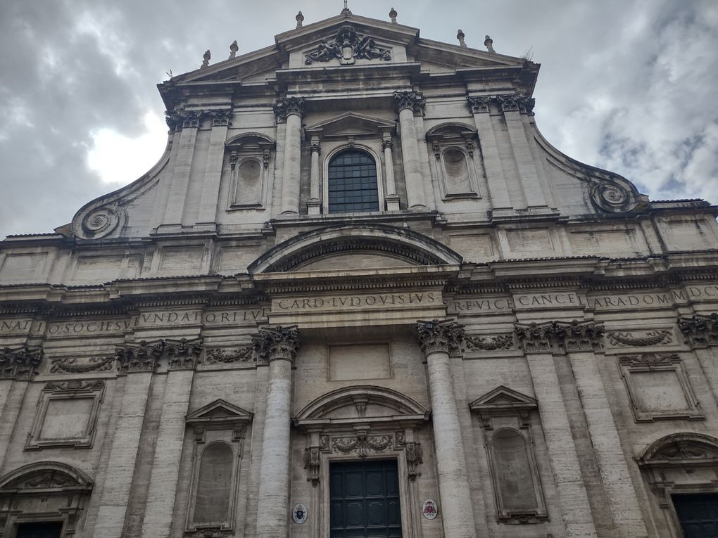 Sant'Ignazio: un capolavoro barocco a Roma