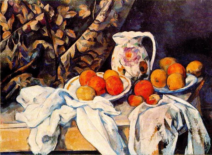 Album - Cézanne