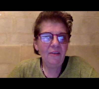 Le pardon à soi même.. l effet miroir...suite .    Marie Thérèse Fernbach