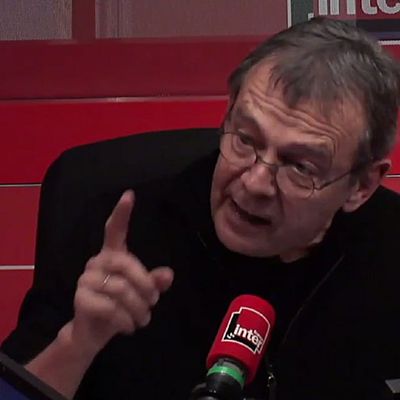 Pierre Lemaitre : “Je voudrais souhaiter une bonne année aux riches. / ACTUALITE