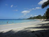 Plage de l'anse figuier