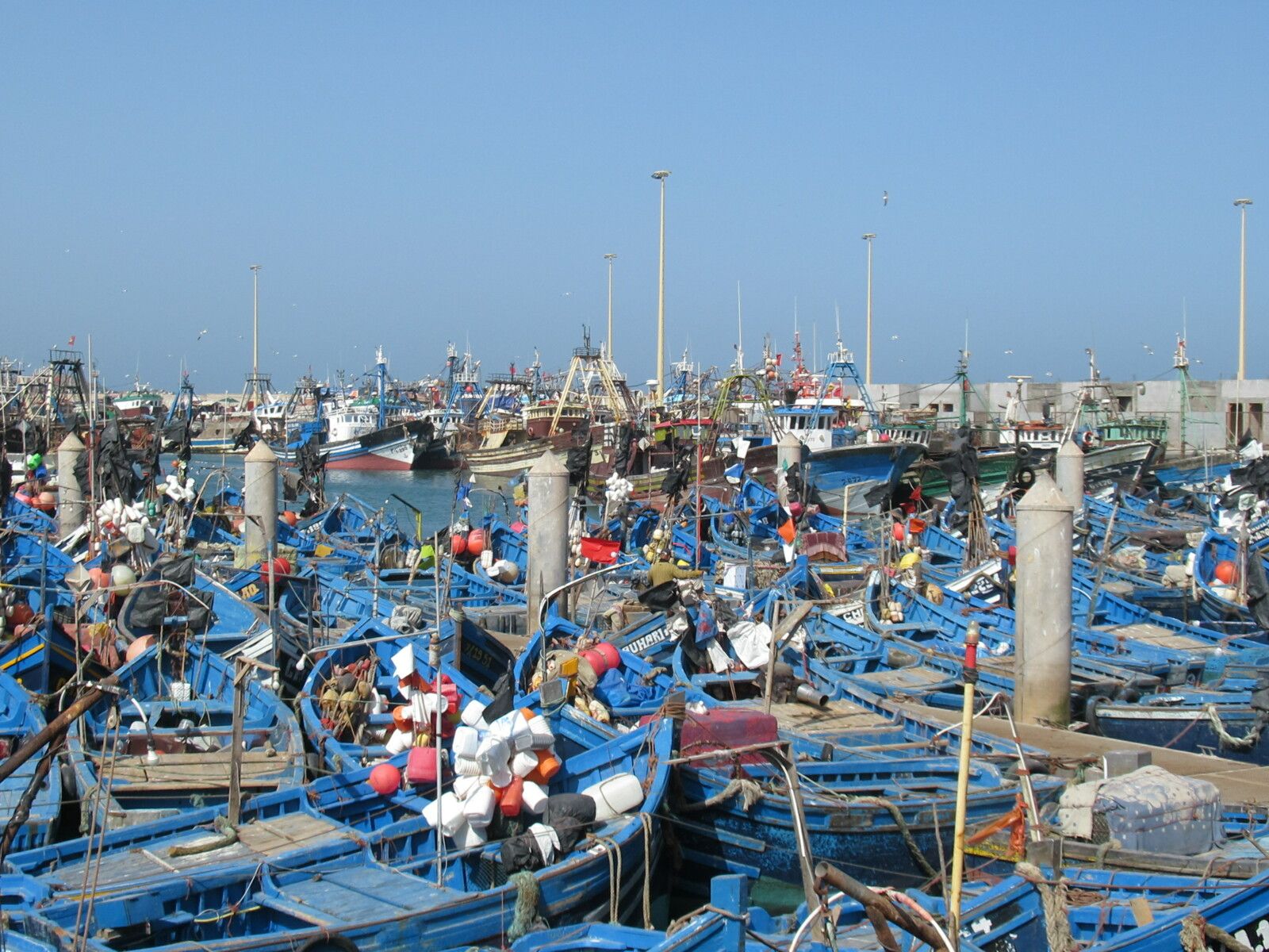 Pesca en Europa. www.photos-gratuites.com