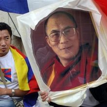 Dalaï lama : visite symbolique en France en plein JO