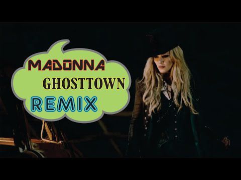 Madonna - Ghosttown (Fabinho DVJ & Dirty Pop Intro Remix)