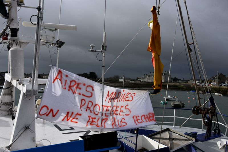 Colère des pêcheurs Vendredi sans poisson,