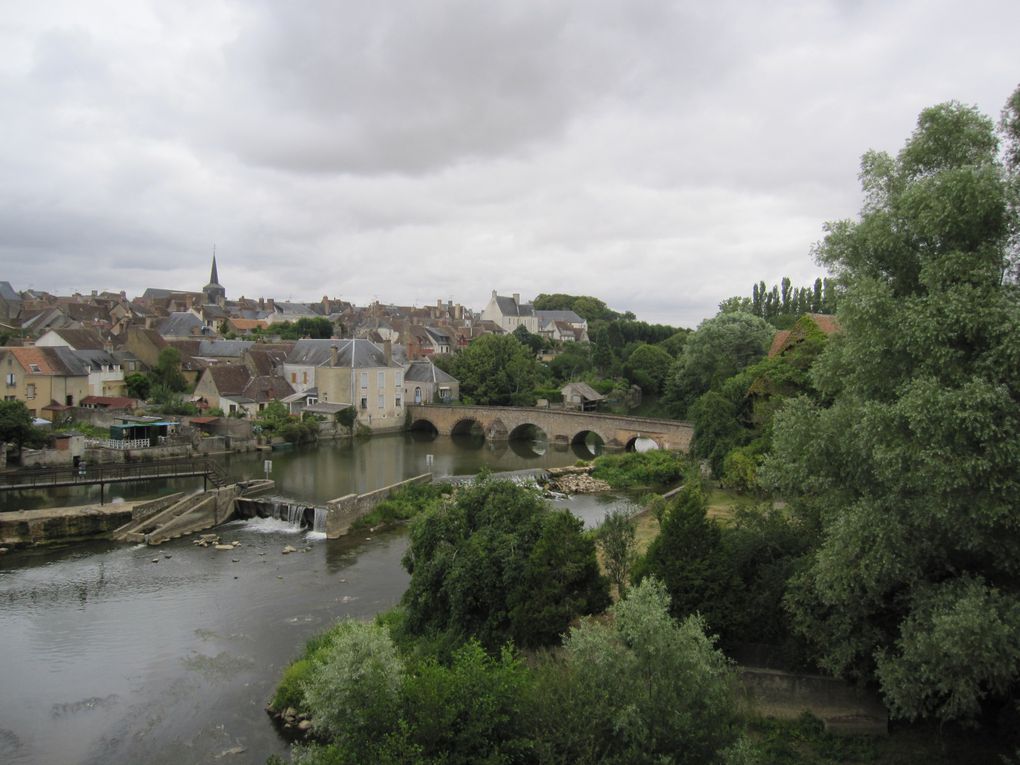 voyage à vélo de france en passant par l'angleterre, les pays bas et l'allemagne