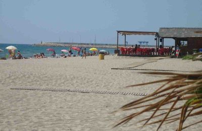 PLAGE de Roda, Roc de Sant Gaieta