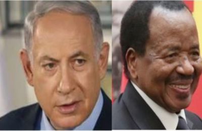 Israélafrique. Ces Israéliens qui assurent la sécurité de l'autocrate Paul Biya (Mondafrique)