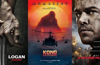 BOX-OFFICE BRÉSIL - 09 AU 12 MARS 2017