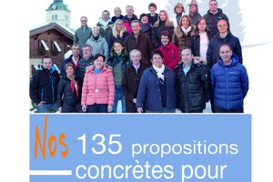 Nos 135 propositions concrètes pour Megève