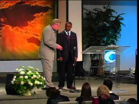 "Abundant Faith & Grace", A sermon by Pastor Peter Youngren