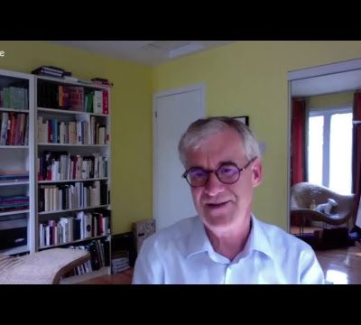 Vibra avec Serge Marquis "Le jour où je me suis aimé pour de vrai; Apprivoiser l’ego! »