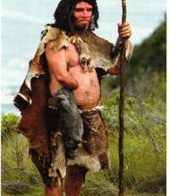 Homo Sapiens Neandertalis 2