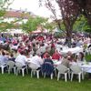 Marché et repas fermiers le 22 juillet à Benon