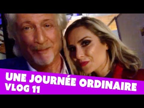 VLOG de Patrick Sébastien- Une journée Ordinaire - Episode 11 : Une soirée avec Clara Morgane