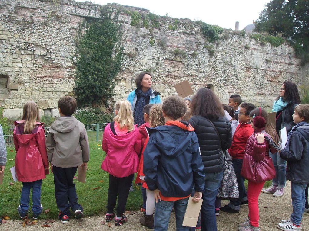 randonnée patrimoine octobre 2014