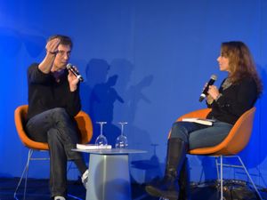 Au Havre et Par les routes avec Sylvain Prudhomme
