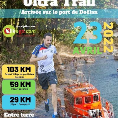 Bretagne Ultra Trail 2022