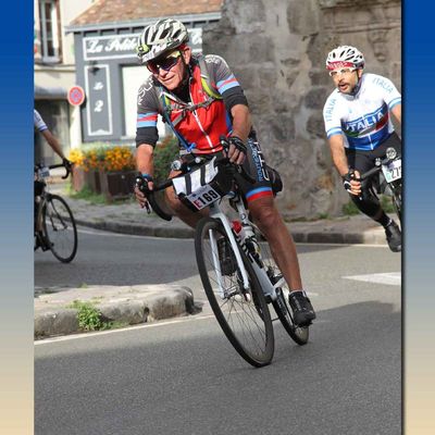 Mes Paris Brest Paris à vélo 2015 et 2019, sans confinement.