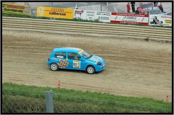 Album - Rallycross Essay sur Orne 2005 Champ d'Europe