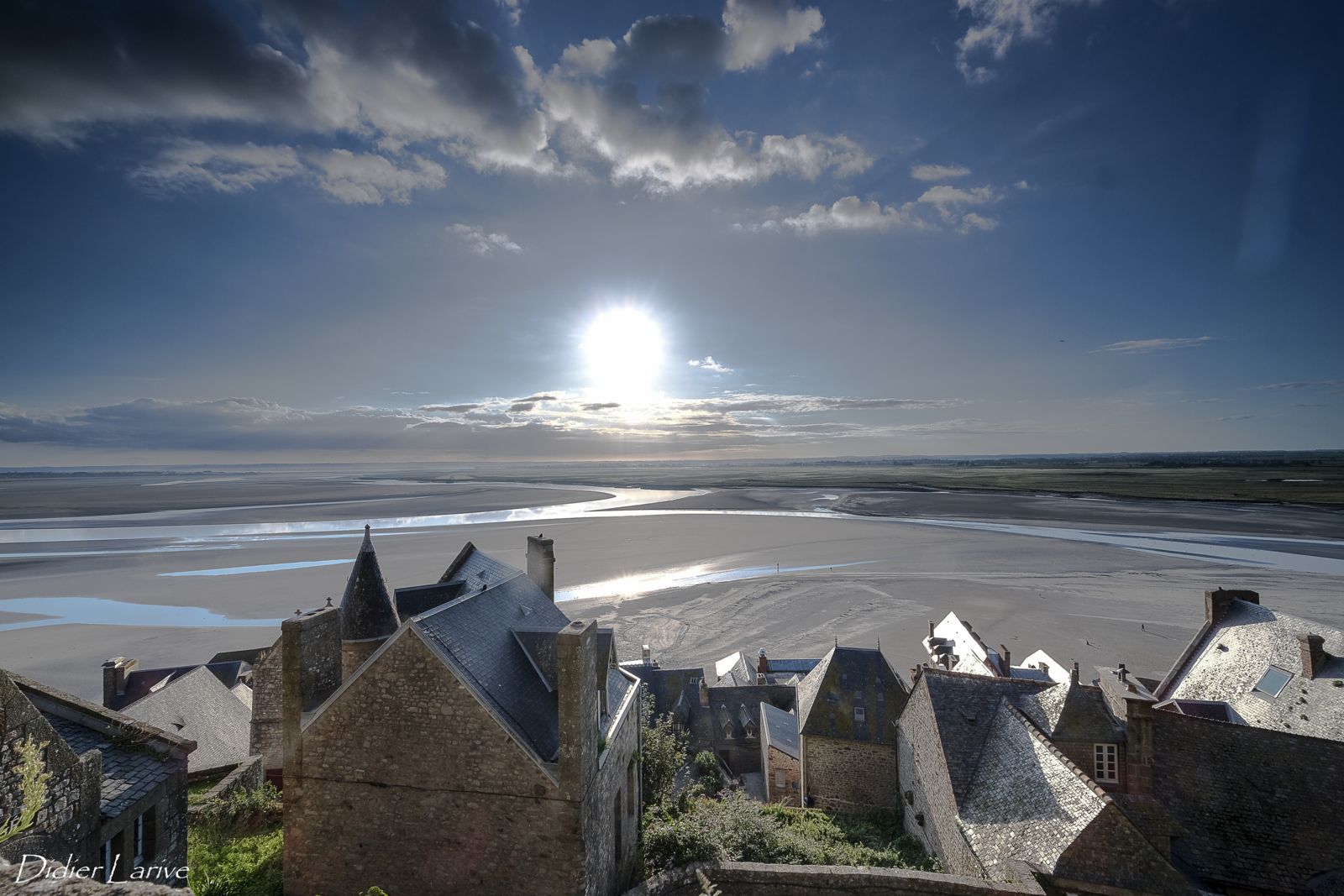 rendez-vous Mont Saint Michel