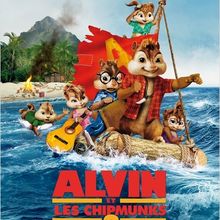 Alvin et les Chipmunks 3 : Entre Seul au Monde et Koh Lanta !