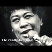 Lullaby of Birdland - Ella & the Duke Ellington Orchestra