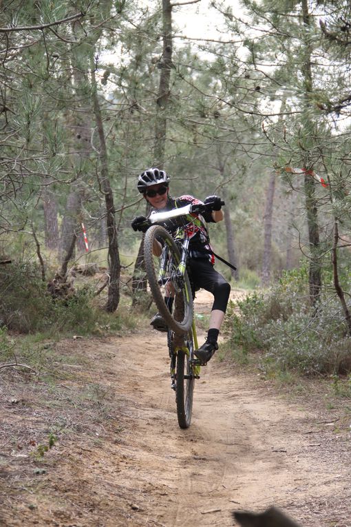 Le rallye raid, première partie