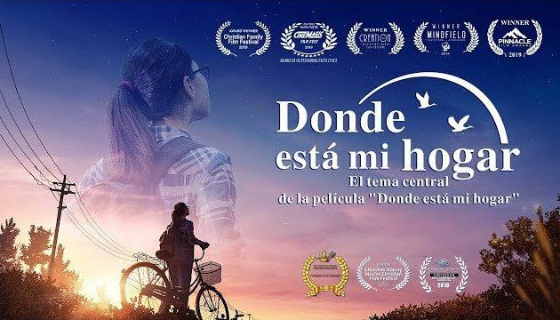 Película cristiana en español latino | Donde está mi hogar