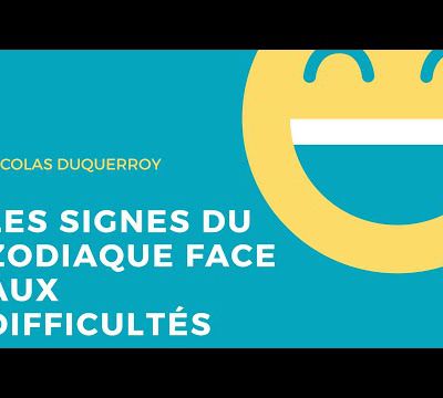 Les 12 signes du zodiaque face à une difficulté cet été