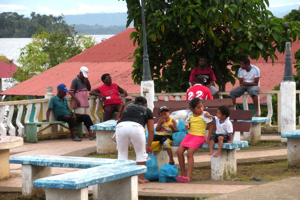 Bocas del Toro, Santa Catalina, Parc Corcovado, Boquete, Isla Bastimento, Puerto Jimenez, Dominical