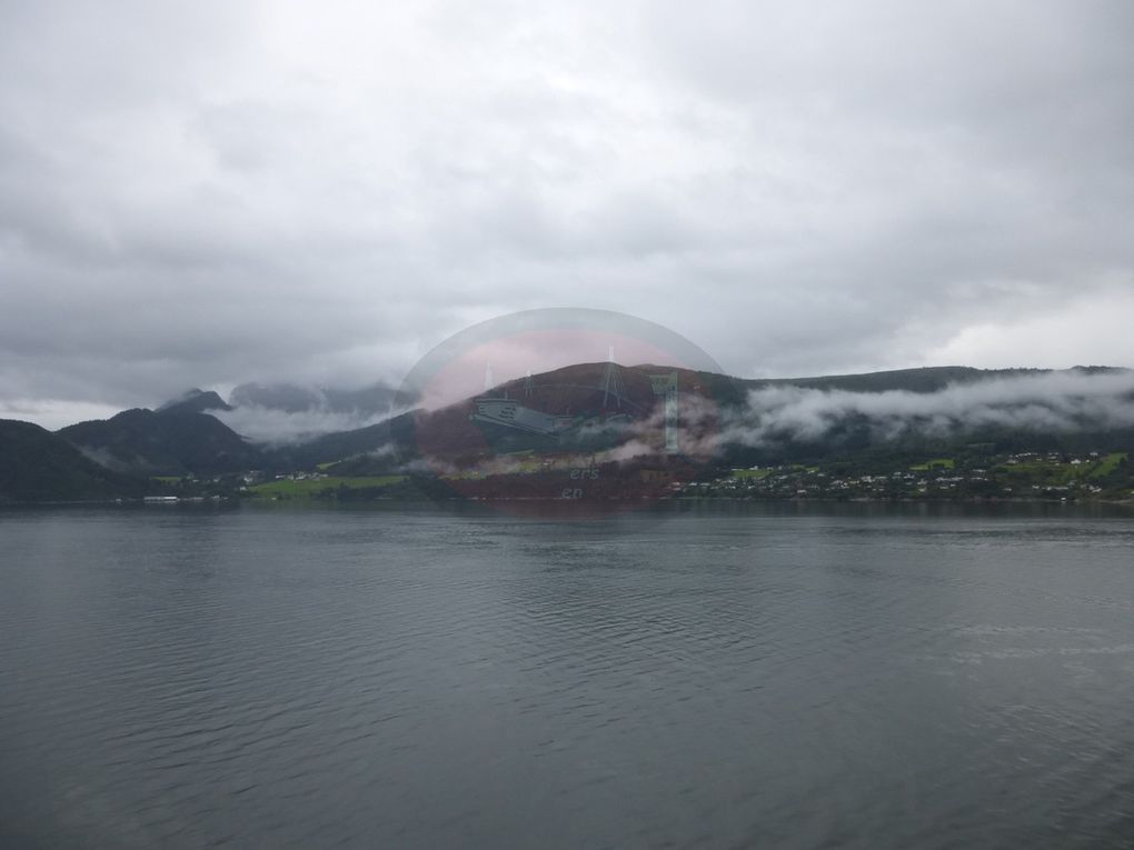 Croisière à bord de l'Horizon du 17 au 24 août 2014