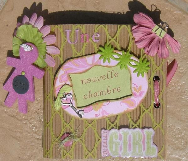 Album - Mes minis en ateliers #1