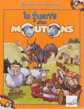 LA GUERRE DES MOUTONS