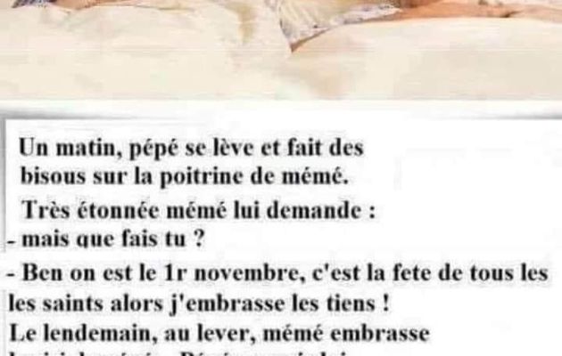 Juste pour 🤣 
