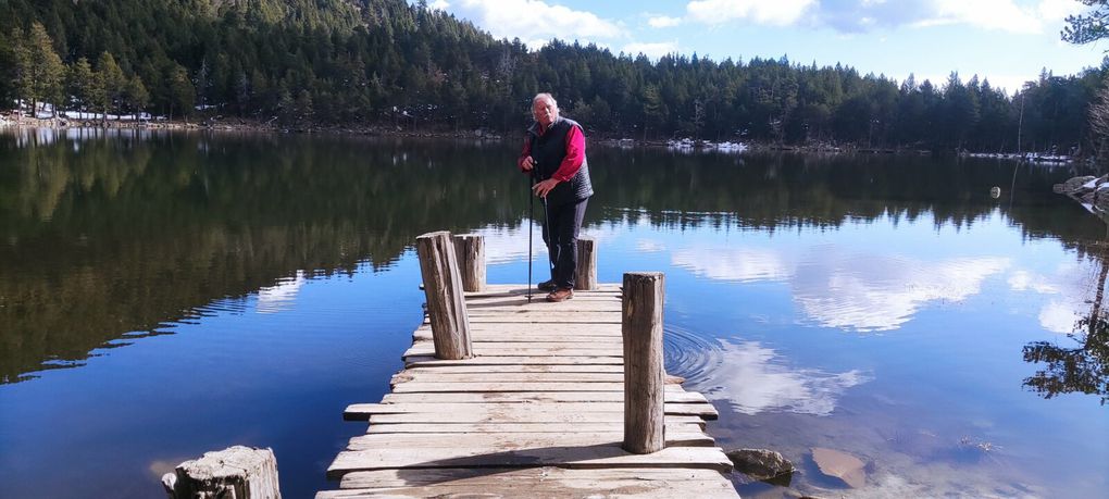 Une ballade autour du lac pour aiguiser l'appétit