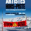 "Les Mardis de la Culture" à la Sorbonne, Artistes hors pistes : acteurs du développement des territoires ?