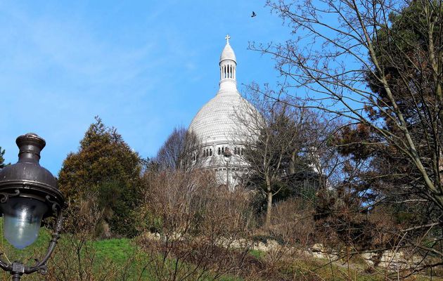 8 février. Rue ronsard. Sacré Coeur. 10h.