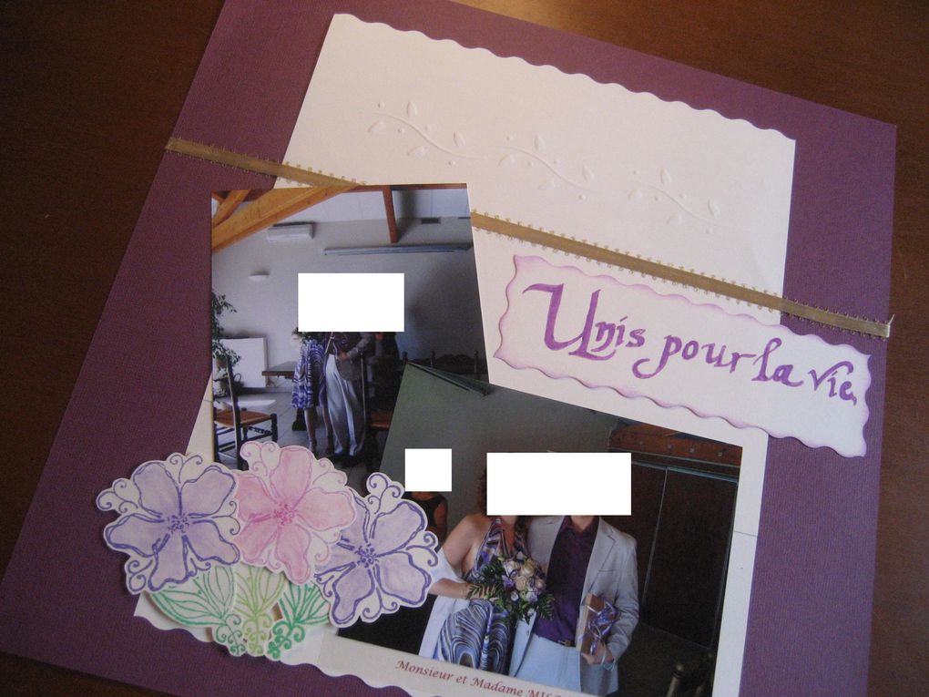 Album - Album-mariage